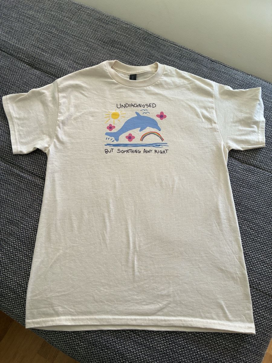 Off-White T-shirt: Off White T-Shirt (S) – Usato da Bern venduto da wisemagpie 2