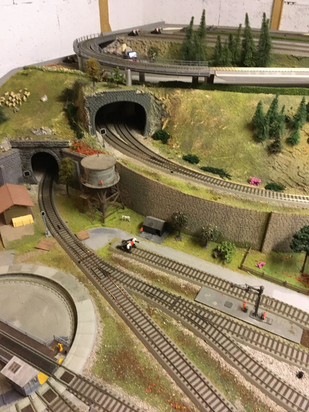 Modelleisenbahnen: Maquette de train HO – Gebraucht aus Bonvillars von Vanille12 3