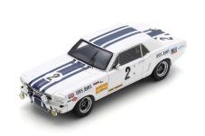 Ford Mustang 1968 - Limited - Spark 1:43