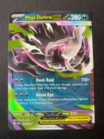 Mega Darkrai ex 48 - Pitch Black - EN ab 1🔥