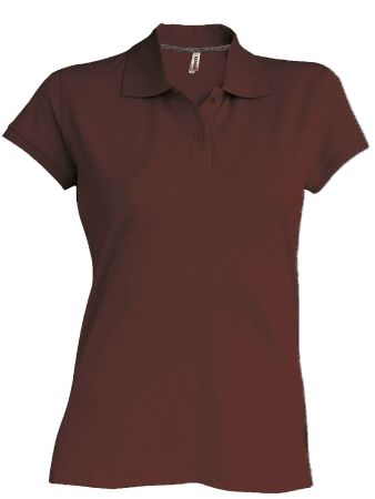 Damen Poloshirt Piqué" K242 / 3XL