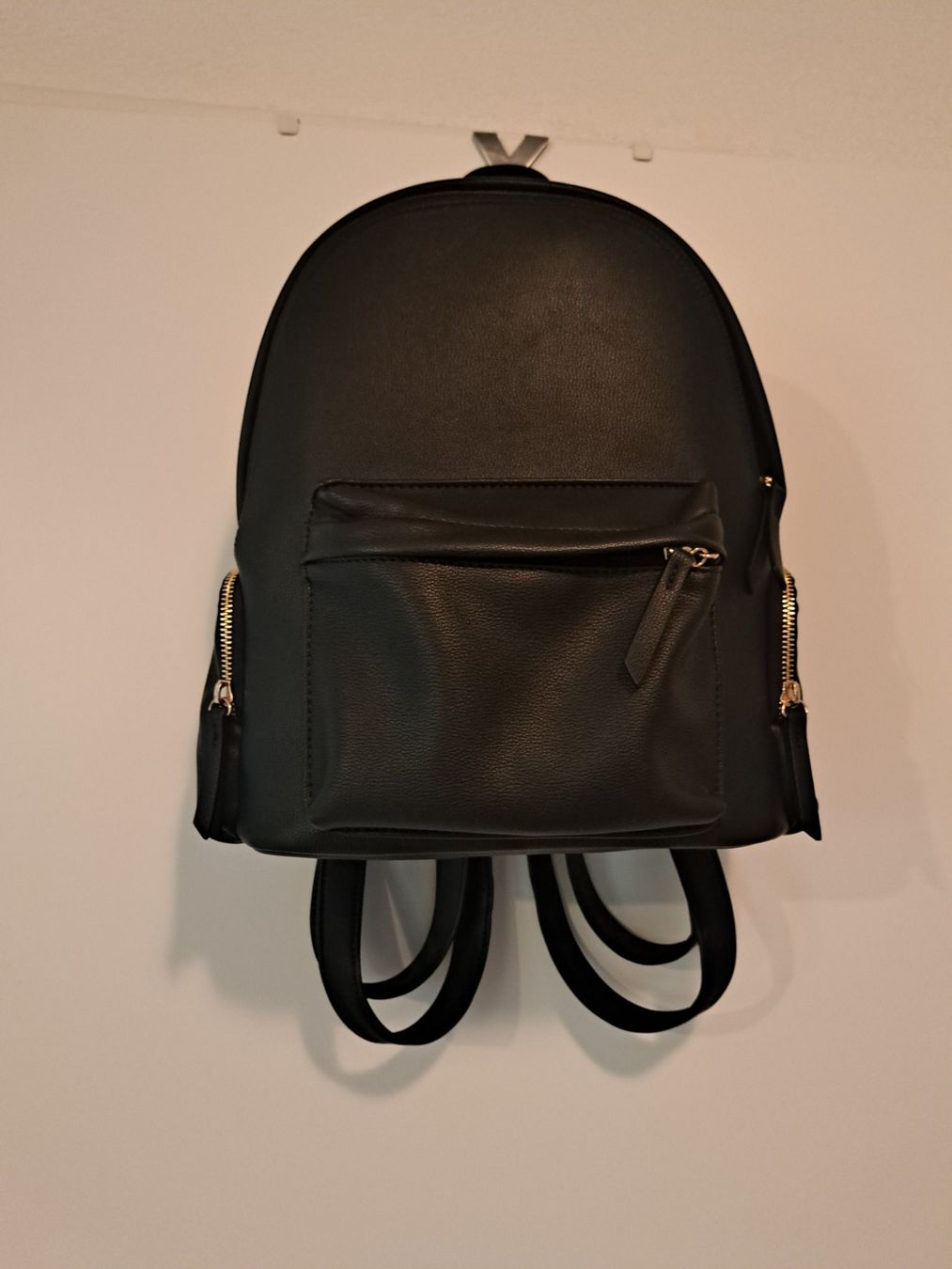 Rucksäcke: Rucksack Tasche schwarz – Gebraucht aus Rupperswil von White-Dove 1