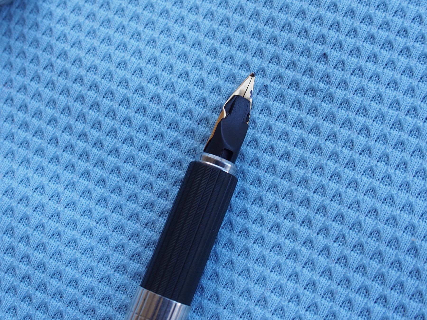 Parker Stifte & Marker: AURORA HASTIL argent massif (925).- – Gebraucht aus Meyrin von SRemka 5