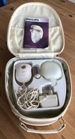 Épilateur Philips Satin Ice, bon état - complet !