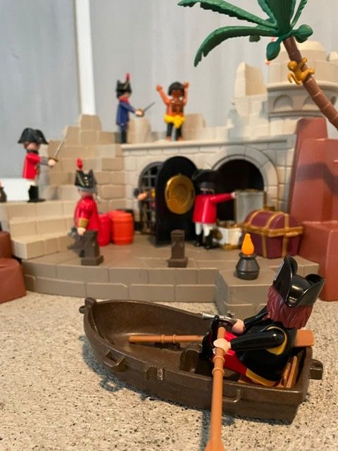 Playmobil Spielzeuge: Playmobil 1.4KG – Gebraucht aus Sils im Domleschg von Muggerli07 1