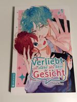Verliebt in mehr als dein Gesicht