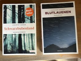 Schwarzbubenland und Blutlauenen von Christof Gasser