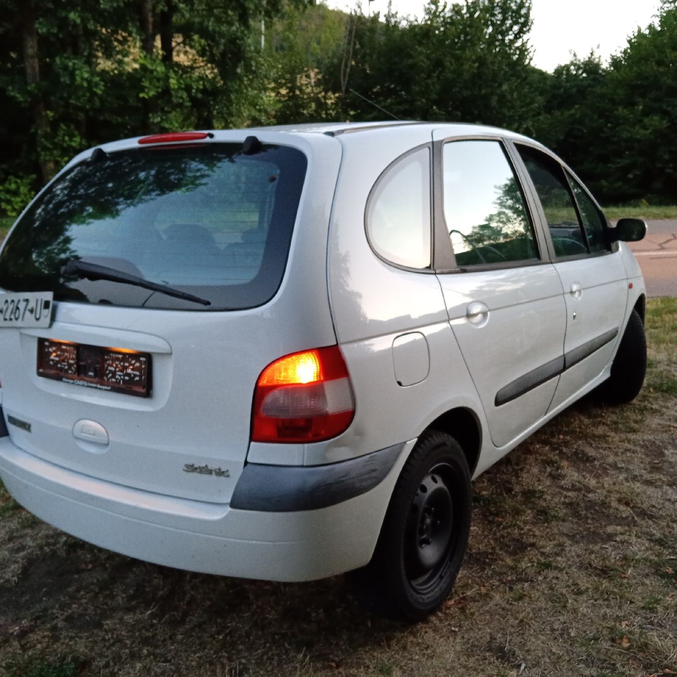 Renault Automobili: Renault Scenic  2.0 Automatique  – Usato da Bern venduto da exp_hm5r 1