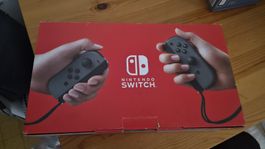 Nintendo Switch Konsole mit Zubehör OVP