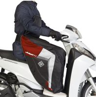 Beinschutz Tucano Urbano Termoscud Schwarz / Leg Women