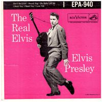 ELVIS PRESLEY (EP)