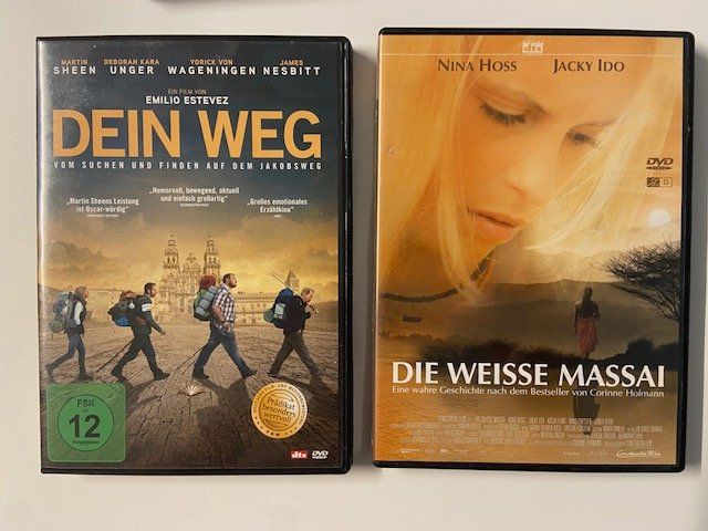 Tutti i DVDs: 11 DVDs Spielfilme - kaum/kein Mainstream – Usato da Sulz AG venduto da fischueberalles 5
