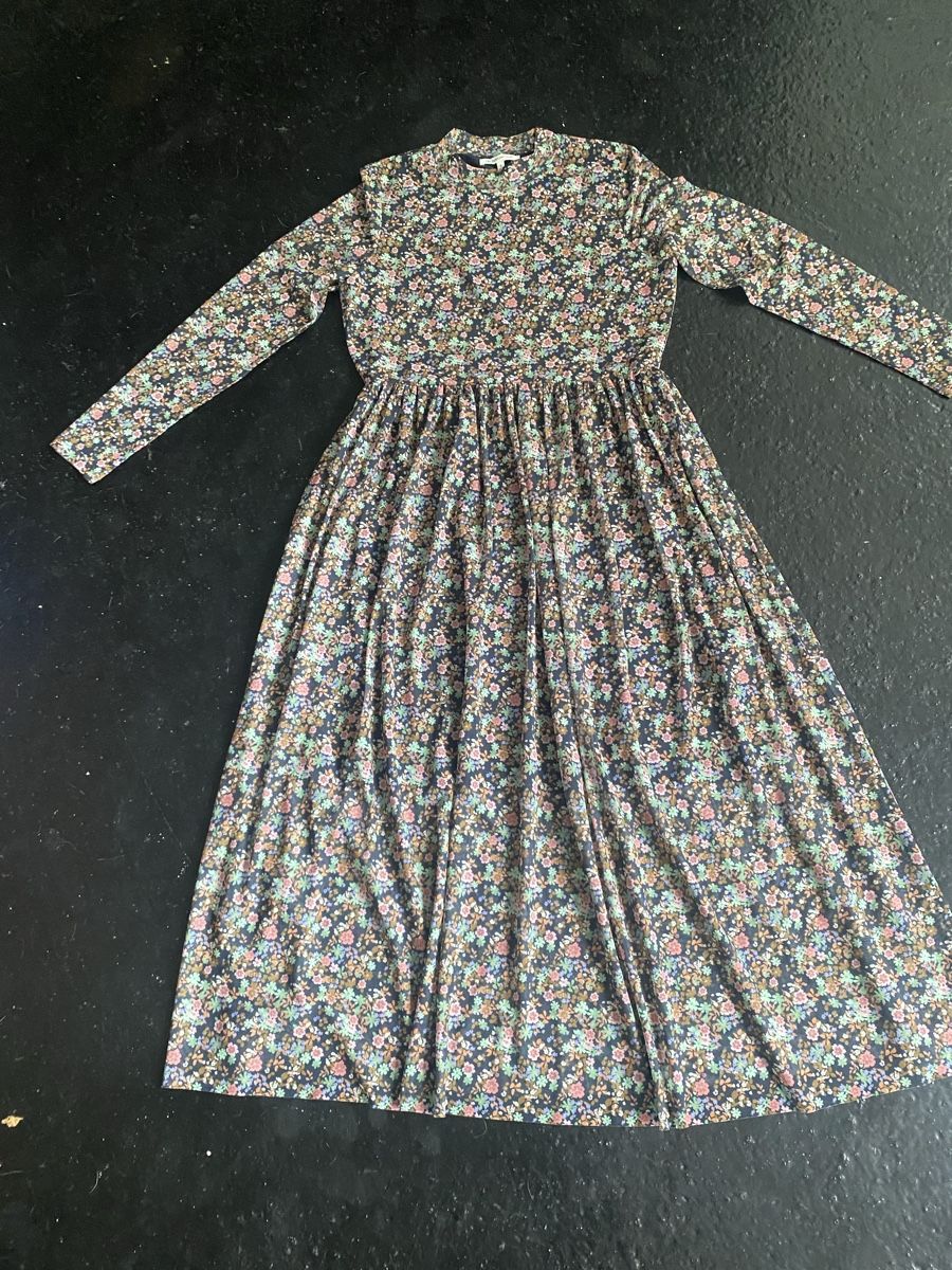 Tom Tailor Vestiti: Tom Taylor, Blümchen Kleid – Nuovo (secondo la descrizione) da Zürich venduto da LilySchlatter