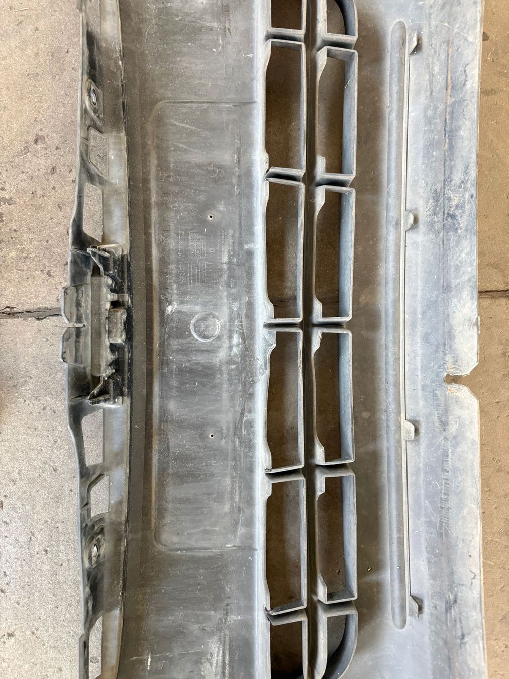 Opel Toutes les pièces auto: Frontverkleidung Opel Movano B oder Renault Master – D'occasion à Oberstammheim par Garage_Kienast 5