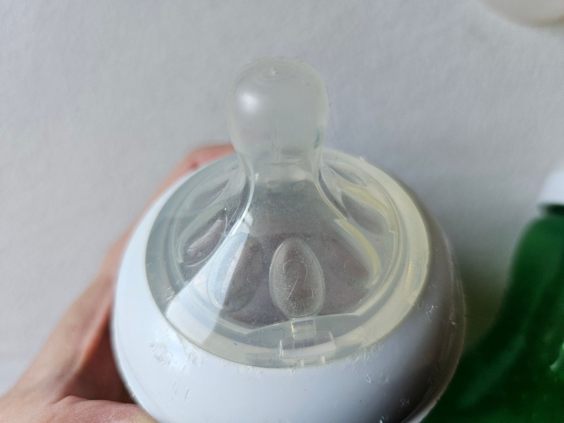 Avent Baby-Mahlzeiten: Set 3 Schoppen / Babyflasche Philips AVENT – Gebraucht aus Unterengstringen von saraman 4