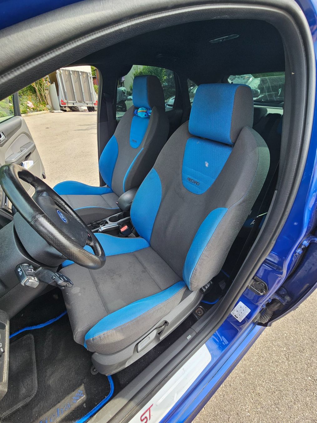 Ford Automobili: Ford Focus ST II, 2006, EXPERTISÉE 03.2025 – Usato da Sommentier venduto da Sylio__tu.13 4