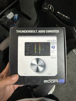Zoom TAC-2 Thunderbolt 2 Audio Converter 