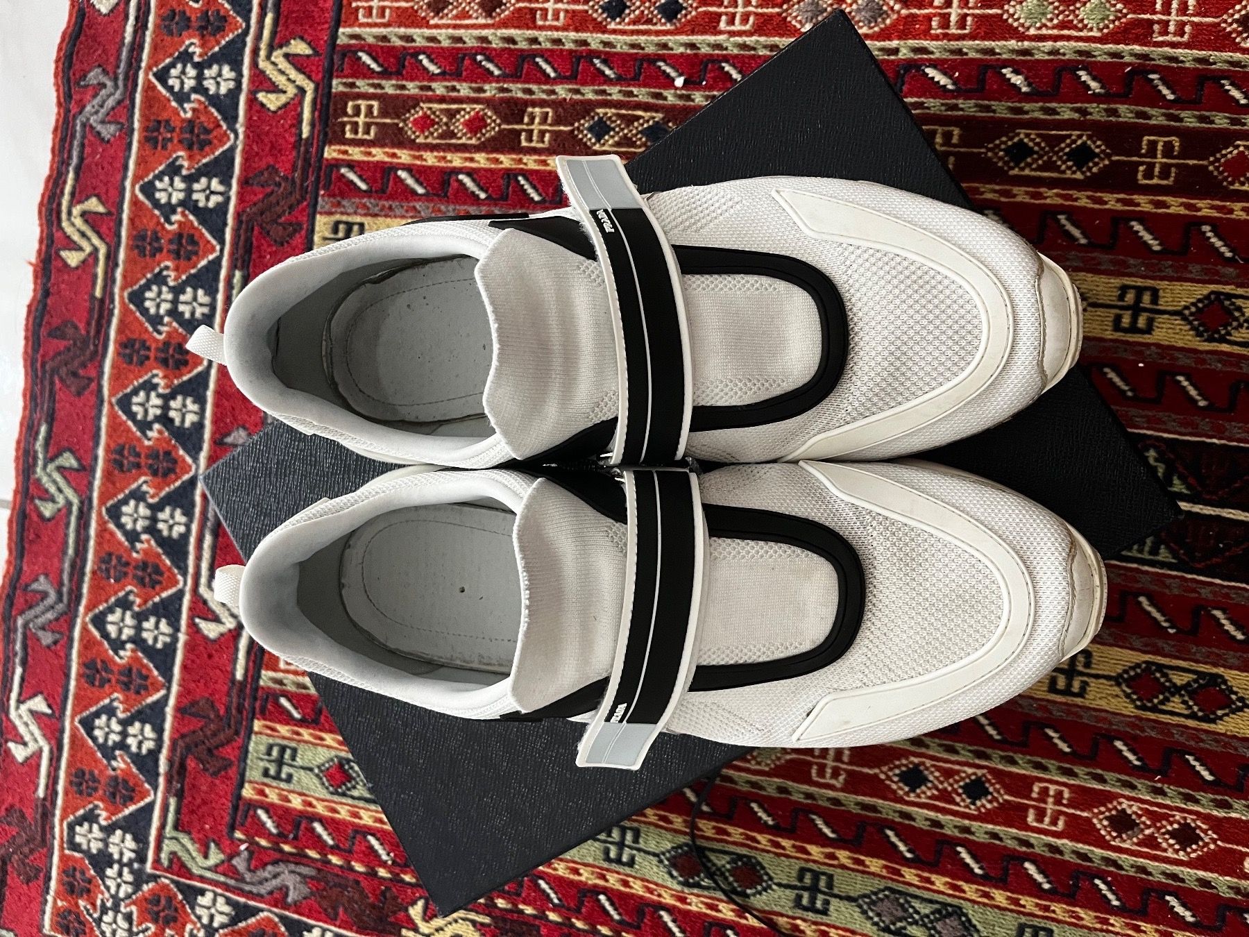 Prada Chaussures hommes: Prada Cloudbust Sneakers Gr. 45 – D'occasion à Zürich par zoh_26cj 1
