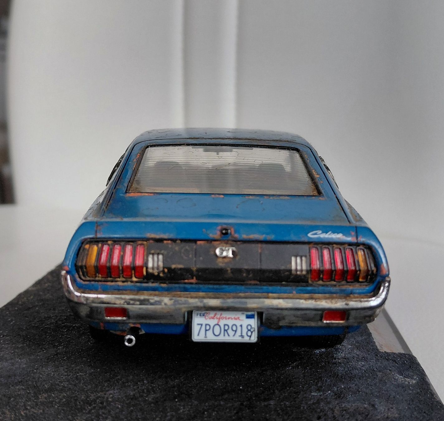 Toyota Modellautos: Toyota Celica LB  1600 GT – Neu (gemäss Beschreibung) aus Bottenwil von Toyscout 1