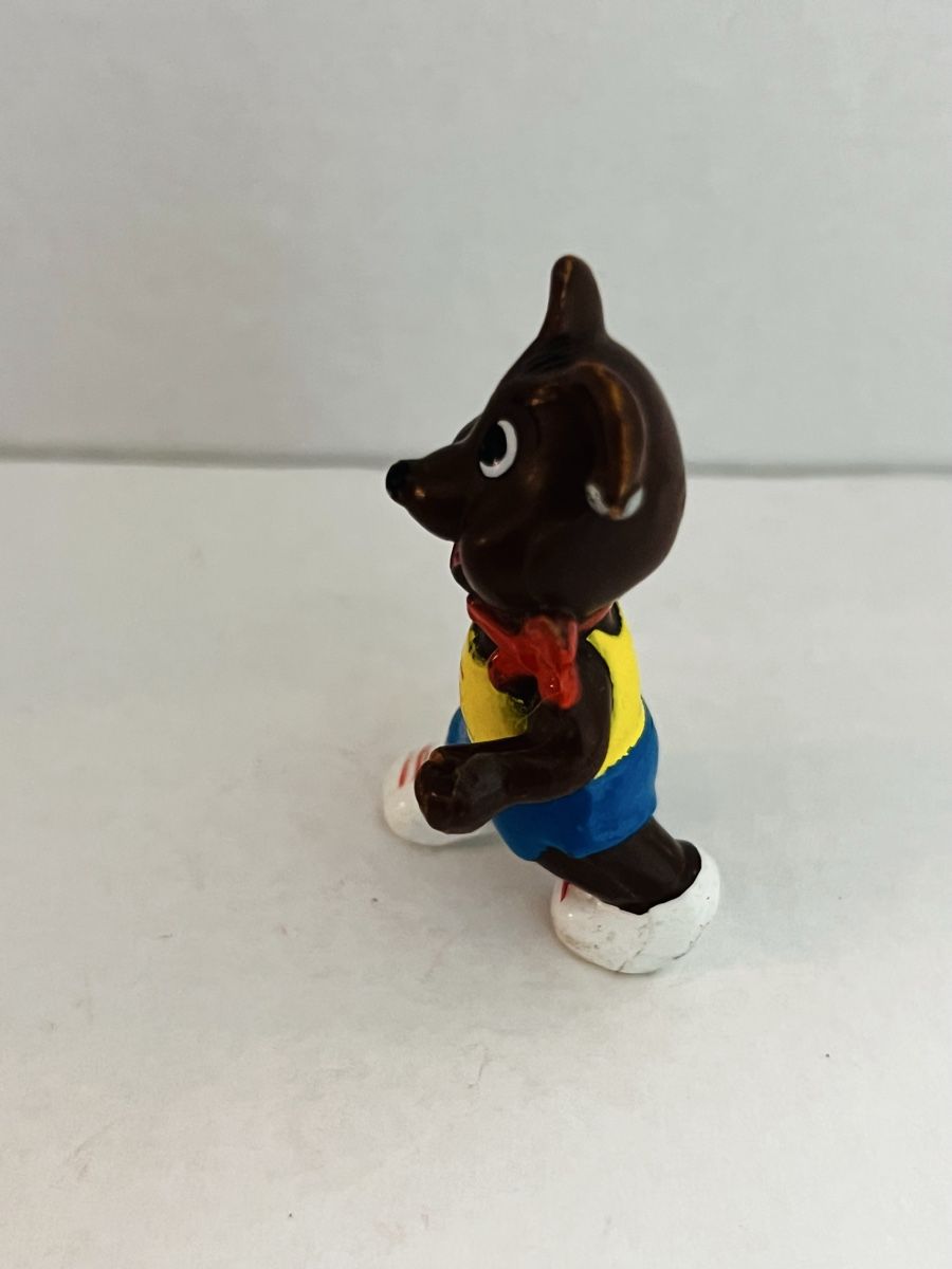Statuette: Ü-Ei Figur Haribo Dunkler Läufer 1996 – Usato da Emmenbrücke venduto da mel_7lqf 2