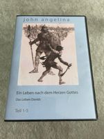 DVD Serie John Angelina Ein Leben nach dem Herzen Gottes