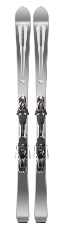Skis Volant Pulse Colorado 100 + Fixations – 176 Cm, Homme, état Correct