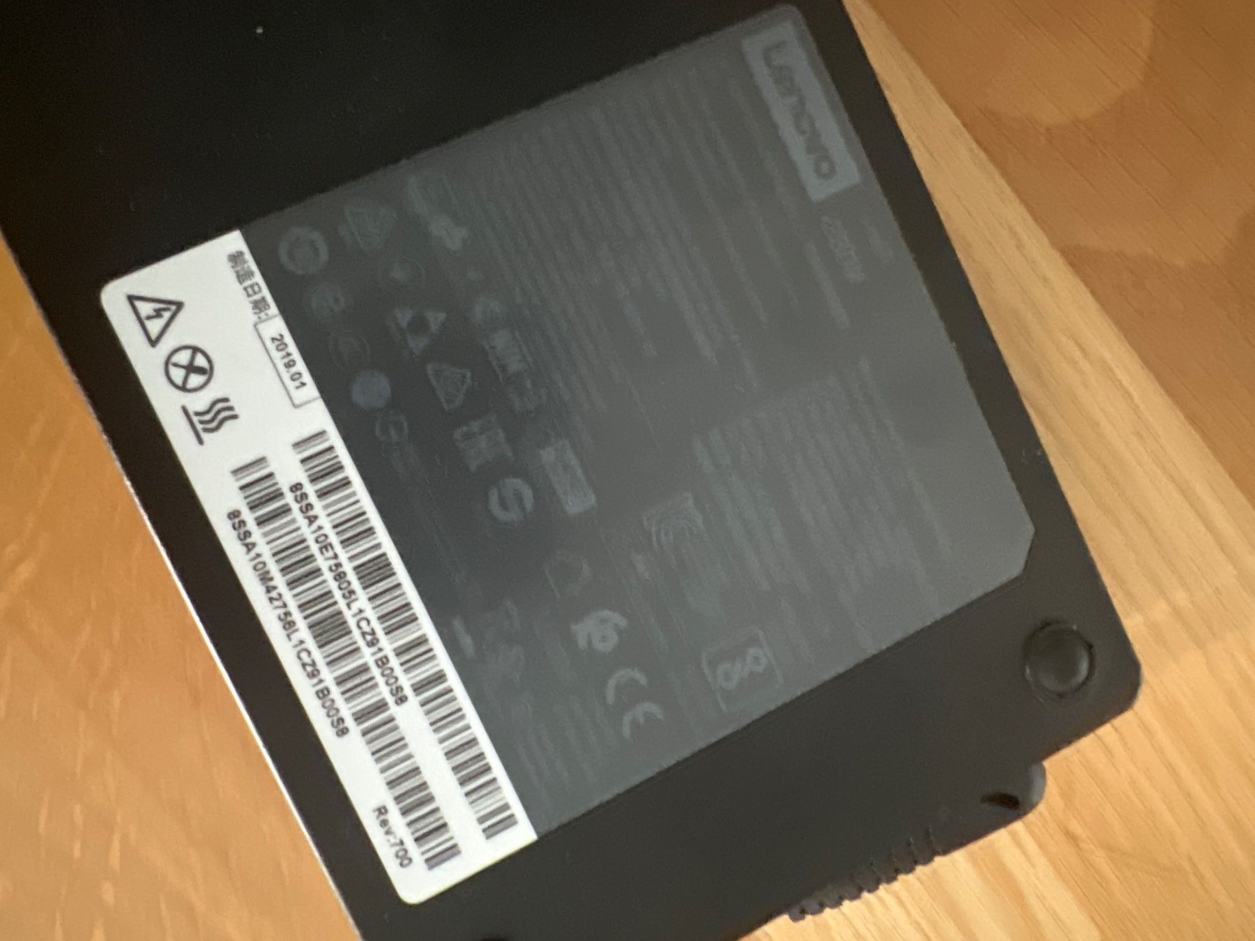 Lenovo Docking station: Lenovo ThinkPad Thunderbolt 3 Dock Gen 2 – Usato da Locarno venduto da Danisol 3