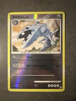 Pokémon Stahlos 38/130 Reverse Holo – Diamant & Perl