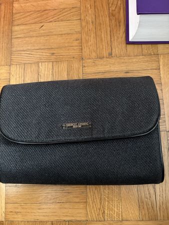 pochette giorgio armani