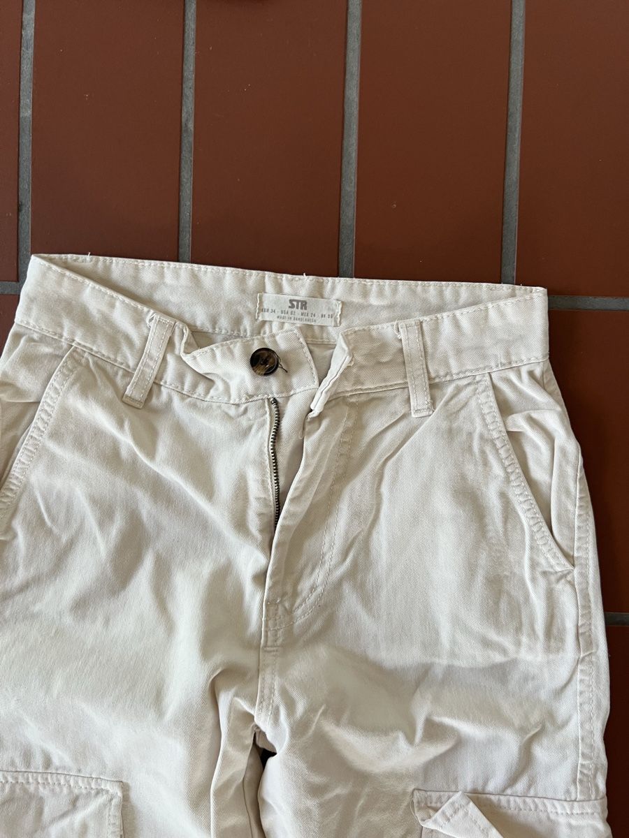 Hosen: STR Cargohose Gr.34 – Gebraucht aus zürich von kira.jj 3