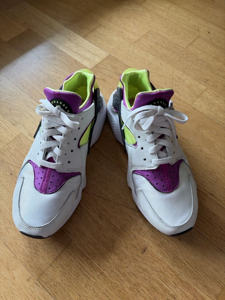 Nike Scarpe da donna: Nike Huarache, Gr. 41 – Usato da Zürich venduto da pademova 1
