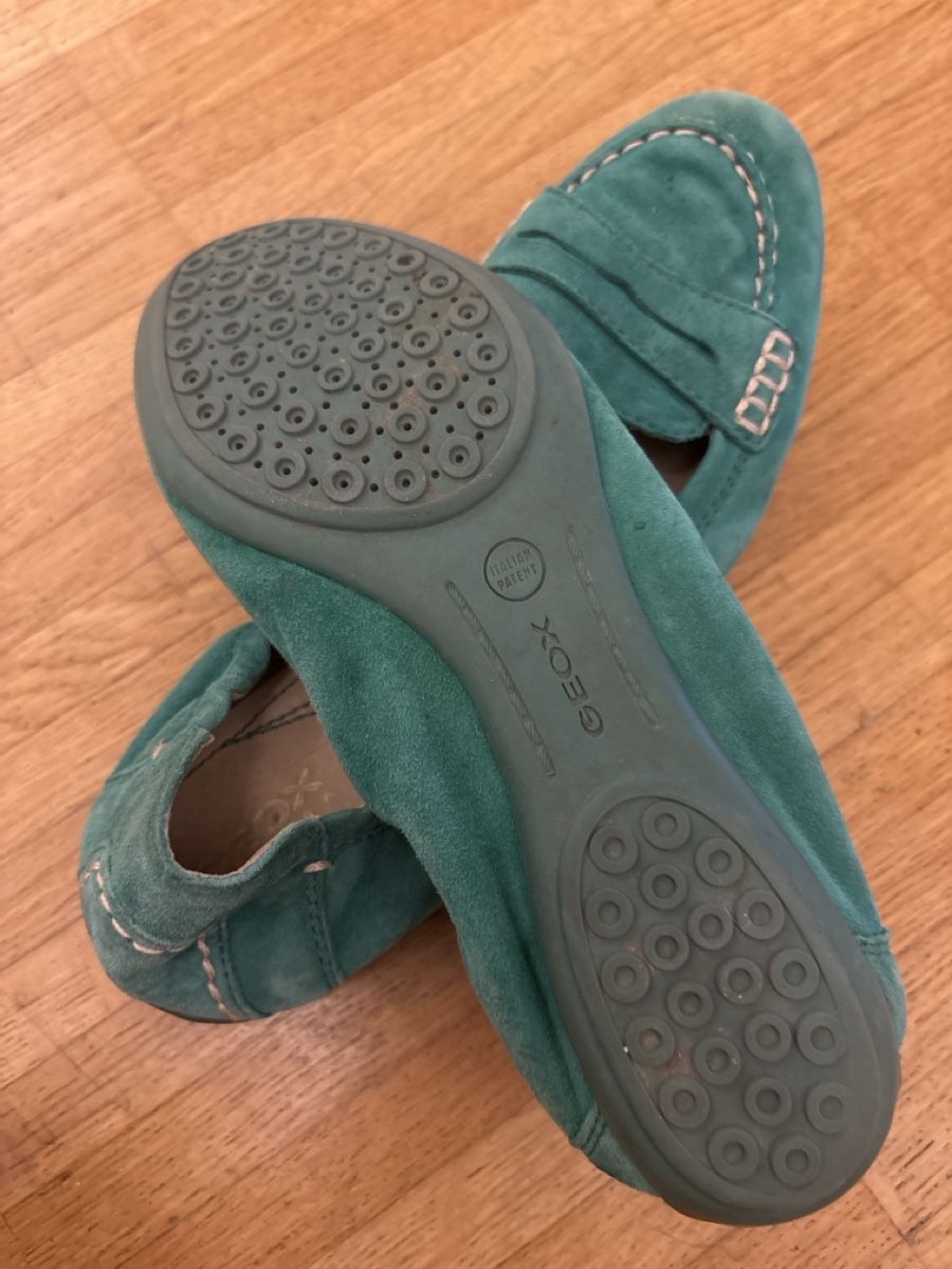Geox Damenschuhe: Damenschuh Geox Gr. 37 – Gebraucht aus Basel von Nihaojuju 2