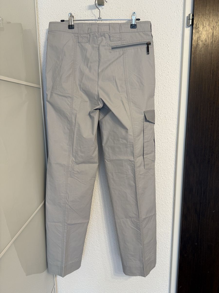 Pantaloni: Tenson Cargo Hose, Grösse 48, grau – Usato da Udligenswil venduto da mp9_f7jr 2