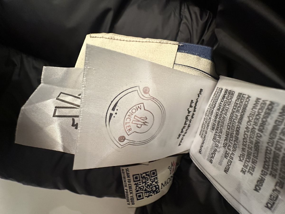 Moncler Jacken: Moncler Jacke xl – Neu (gemäss Beschreibung) aus Winterthur von lulu0128 3