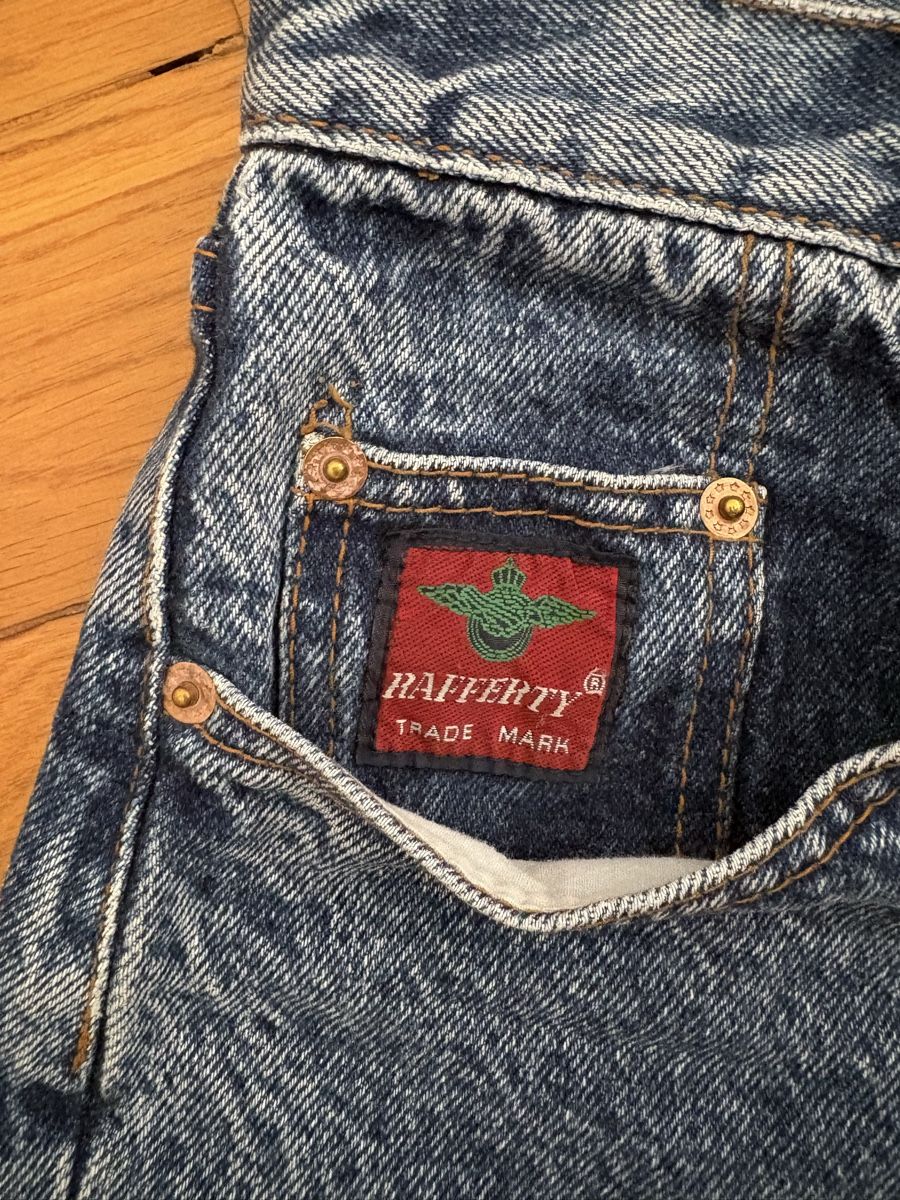 Jeans: Straight Jeans von Rafferty Trade Mark  – Gebraucht aus Zürich von Iannis_Albert 3