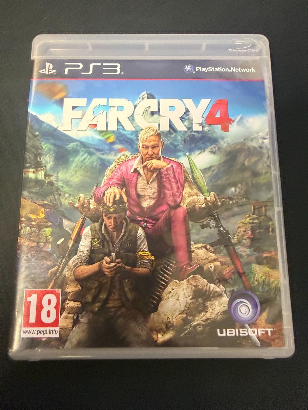 Sony Giochi: Far Cry 4 - PS3 – Usato da Pont-de-la-Morge venduto da Darfal
