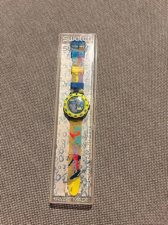 Orologi: Swatch  – Nuovo e nell'imballaggio originale da Lausanne venduto da lig_xw8t 2