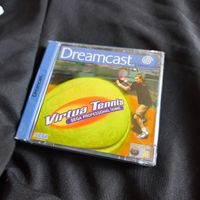 Virtua Tennis Sega Dreamcast - COMPLET