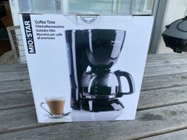 MIOSTAR Filterkaffeemaschine Coffee Time ***NEU***