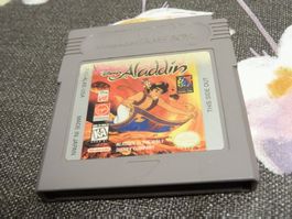 Aladdin GAMEBOY