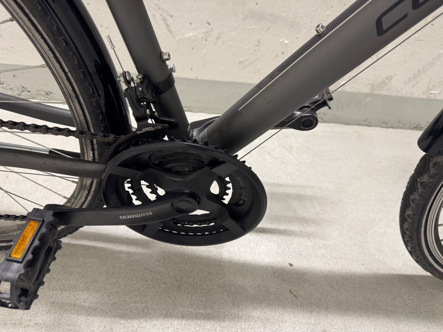Shimano Biciclette: CALIFORNIA Trekkingbike – Usato da Zürich venduto da Llamarina 6