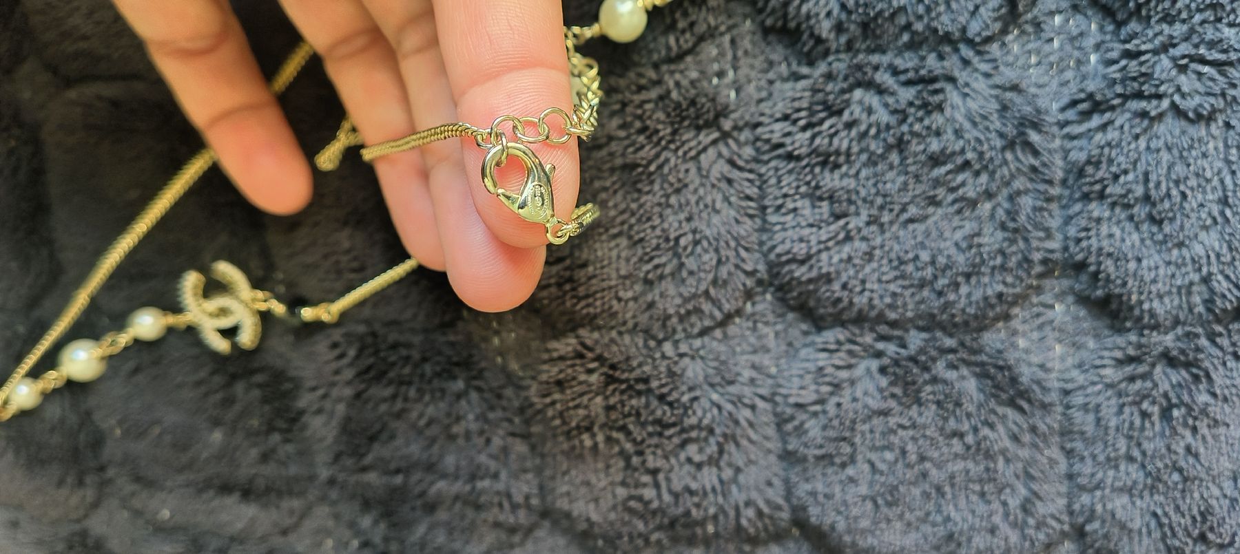 Chanel Ketten: Chanel Kette  – Gebraucht aus Beringen von Holly.80 3