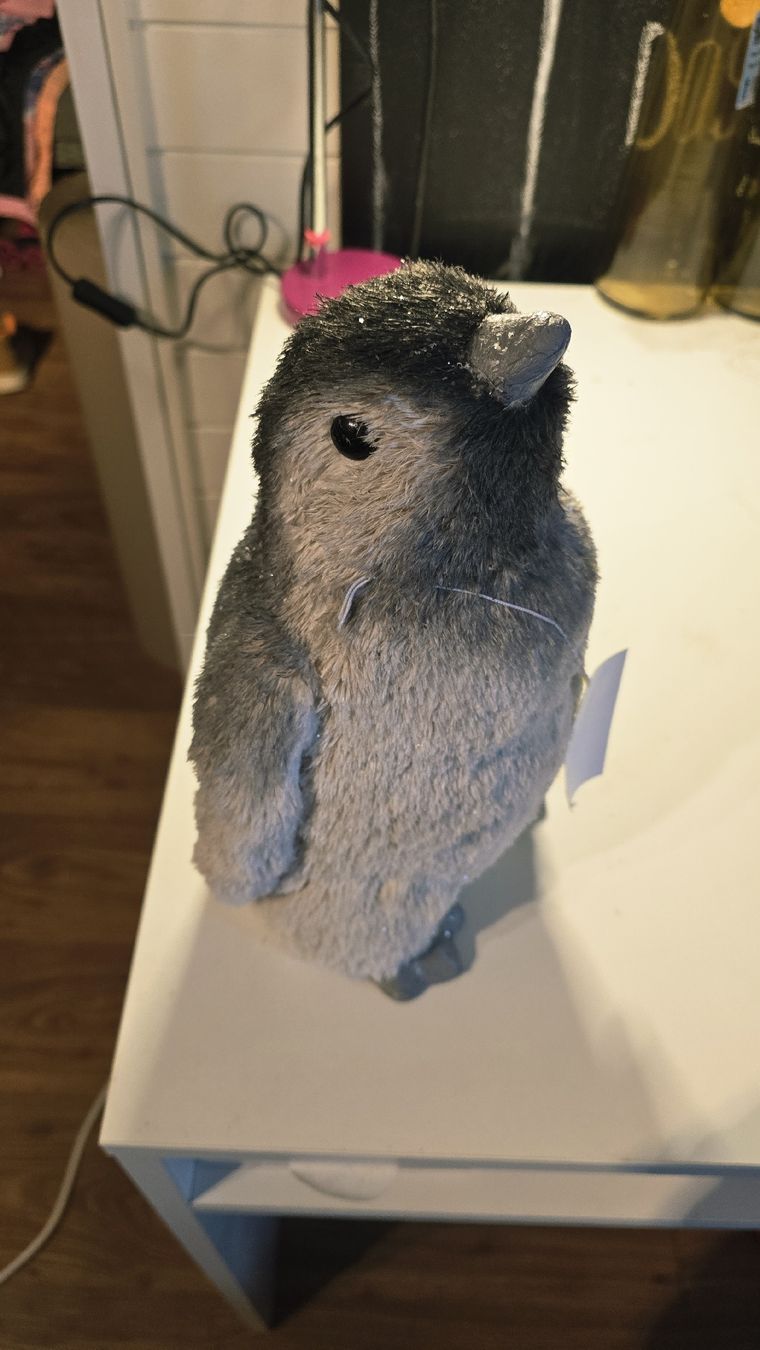 Tutte le decorazioni: Süsser Deko Pinguin – Nuovo e nell'imballaggio originale da Dussnang venduto da Priska2285 2