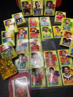600 PANINI-STICKER + MESSI, VINI + YAMAL