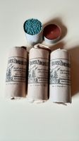 3x VintageTourist Zündhölzer Kandergrund