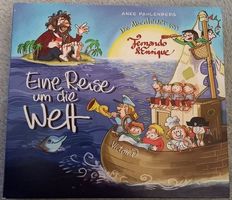 Die Abenteuer Fernando & Enrique: Eine Reise um die Welt 🌎