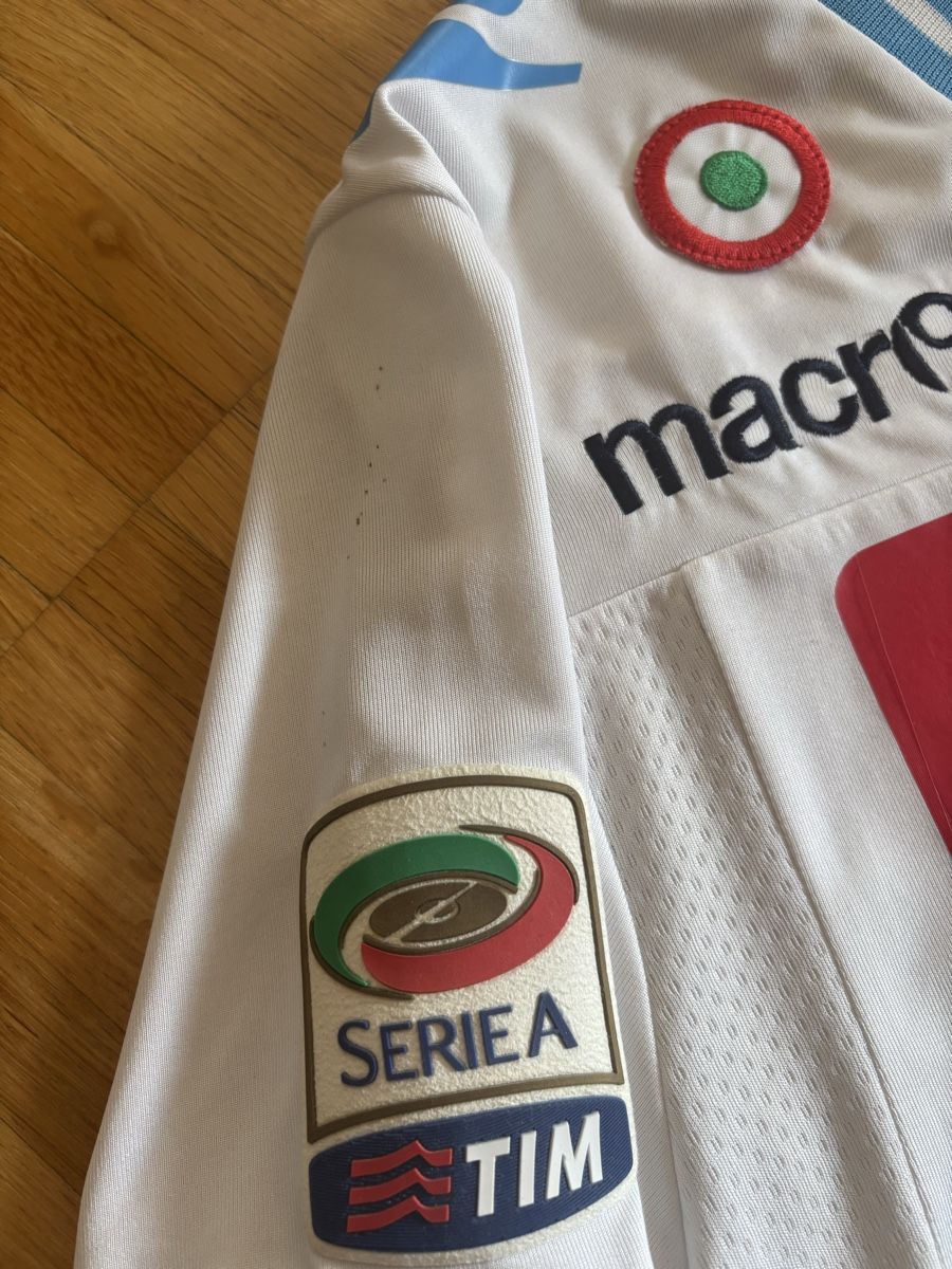 Maillots de corps & Pantalons: SSC Napoli Trikot Dzemaili – D'occasion à Zürich par ChampShirts 5
