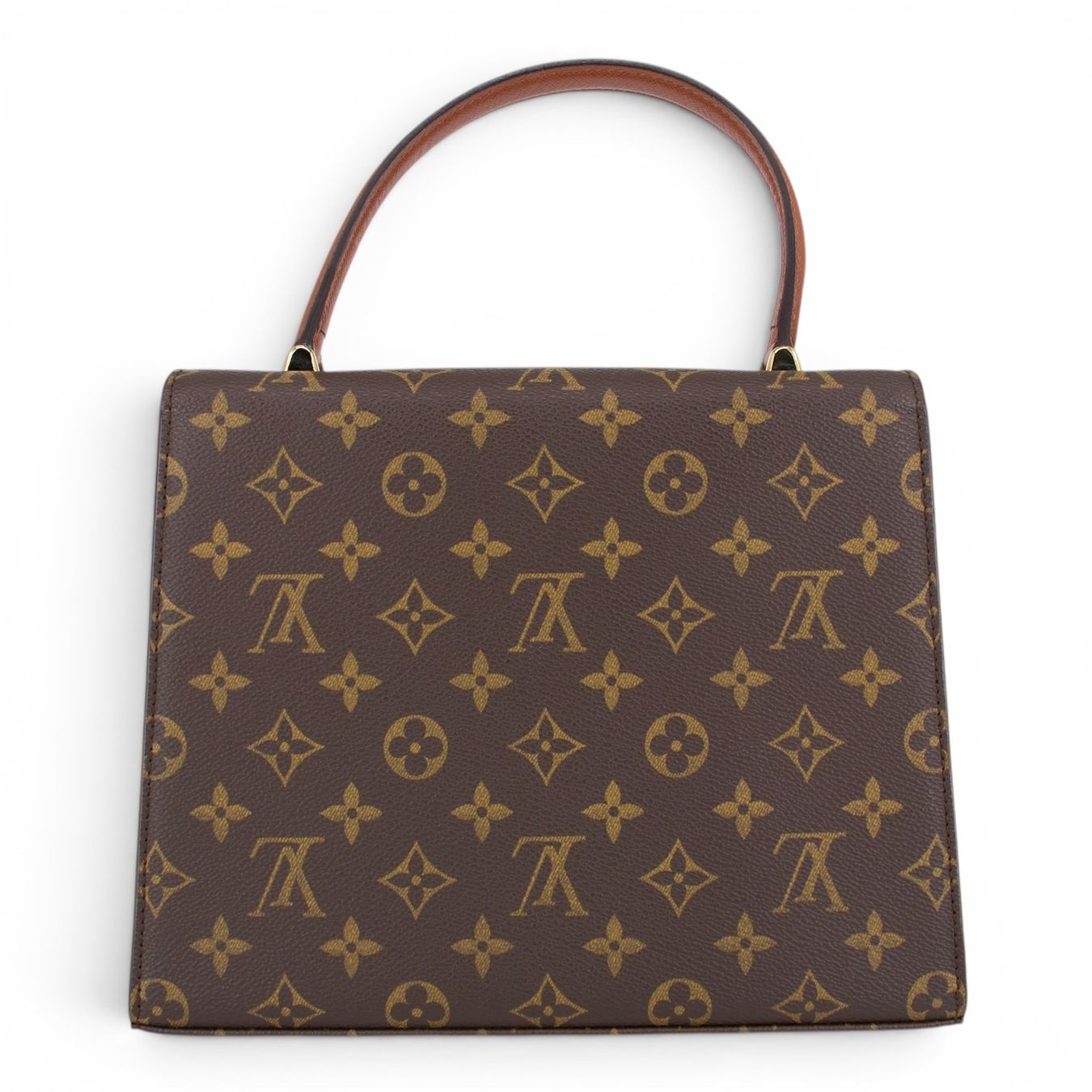 Louis Vuitton Borse da donna: Louis Vuitton Malesherbes Monogram – Usato da Binningen venduto da Designerlabels 3