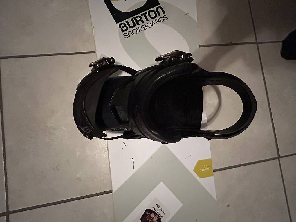 Board: Tavola Snowboard Yes  – Usato da Banco venduto da zen_85wx 2