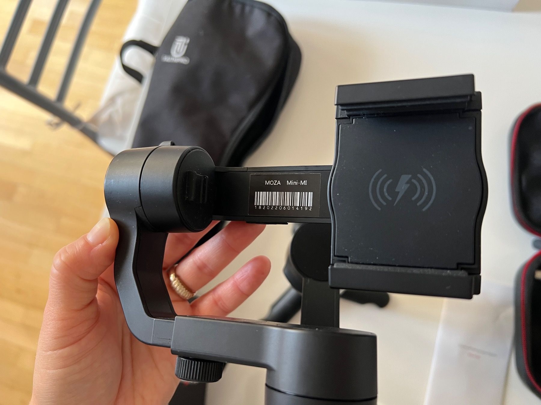 Videocamere: Gimbal Moza - Mini Mi + extra cover – Usato da Lugano venduto da Fede_raba 8